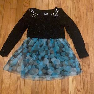 Nice girls dress size 8 in Youth